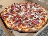 Pizza Meat Lover Lunch