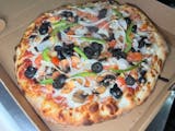 Veggie Pizza