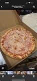 Only Cheese Pizza