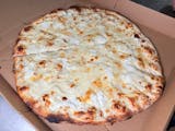 Pizza White Lunch