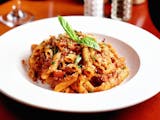 Penne Amatriciana