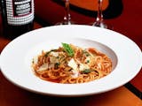 Spaghetti with Marinara