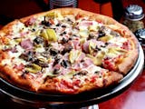 Capriciosa Pizza