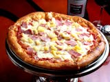 Hawaiian Pizza