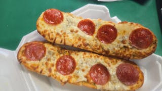 Pizza Bread