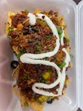 Pulled Pork Nachos