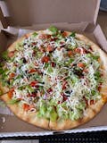 Salad Pizza