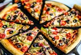 Veggie Pizza