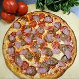 Meat Lovers Pizza