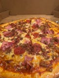 Meat Lovers Pizza