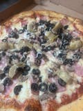 Capricciosa Pizza