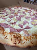 Hawaiian Pizza