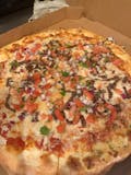 Asada Cheese Pizza