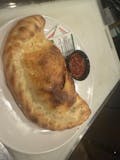 Italian Sausage Calzone