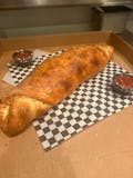 Meat Lovers stromboli