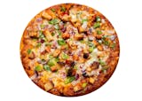 Madras Magic Chicken Tikka Masala Pizza