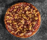 Bacon Hawaiian Pizza