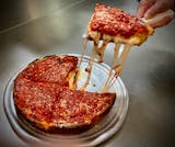 Chicago Deep Dish Pizza