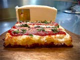 Detroit Style Pizza