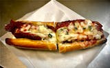 Chicken Parmesan Sub