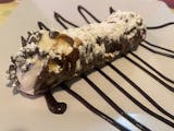 Chocolate Coated Canoli