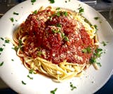 Pasta with Meatballs