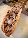 Cooper Sharp Ribeye Cheesesteak