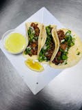 Carne asada tacos