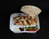 Chicken Shawarma Plate