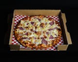 Hawaiian Pizza