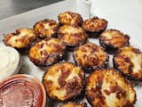 Pepperoni Pizza Cups