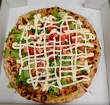 BLT Pizza
