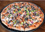 Veggies Pizza