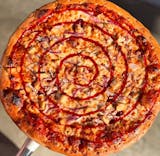 BBQ Chicken Pizza