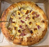 Carbonara Pizza