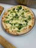 Broccoli Pizza