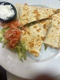 Chicken Quesadilla