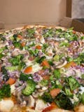 Veggie Lovers Pie