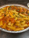 Pasta with Marinara Sauce