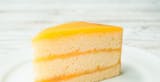 Mango Mousse Cake