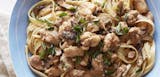 Chicken Marsala with Mushrooms