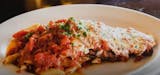 Eggplant Parmigiana