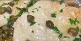 Chicken Piccata