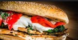 Supreme Grilled Chicken Hero