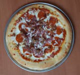 Meat Lovers Pizza