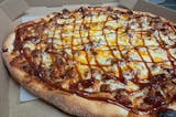 BBQ Chicken Pizza
