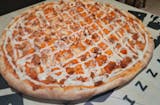 Buffalo Chicken Pizza