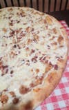 Chicken Bacon Ranch Pizza