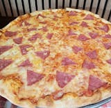 Hawaiian Pizza