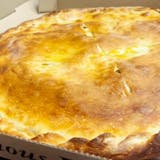 Stuffed Cheesesteak Pizza